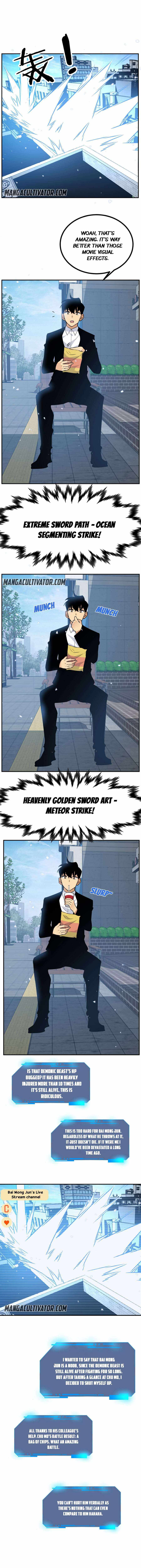 After Signing In For 30 Days, I Can Annihilate Stars Chapter 5 3